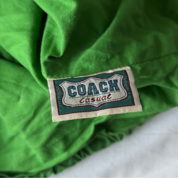 Coach Casual Vintage Skater Jacket - Picture 11 of 12